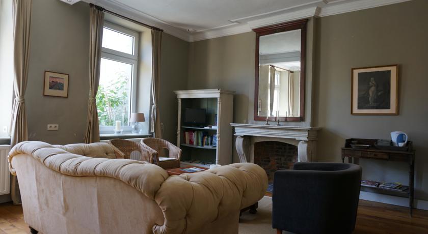 Huis Van Loon Looz Chambre photo