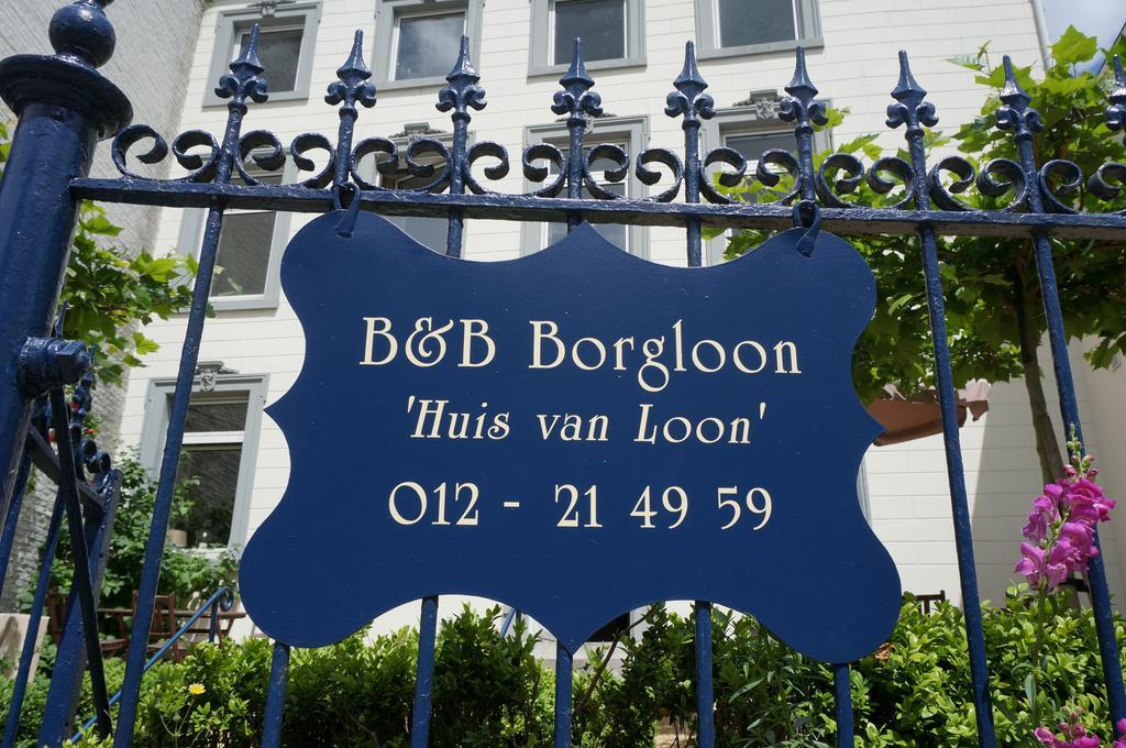 Huis Van Loon Looz Extérieur photo